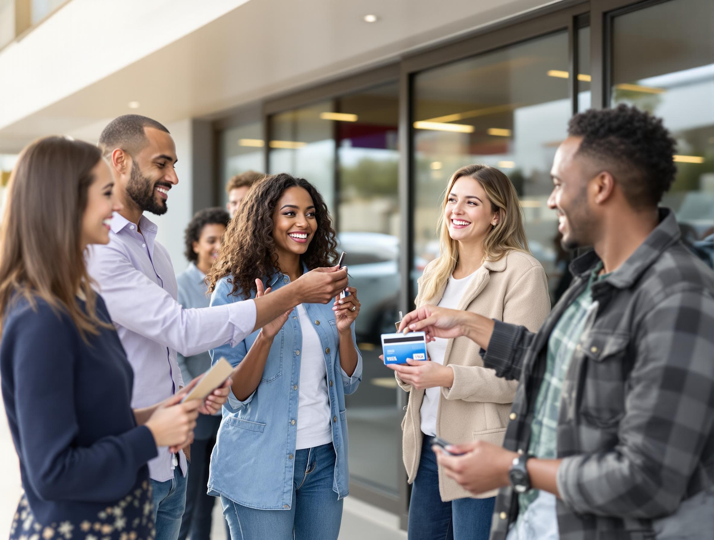 Booking a Vehicle with NVR: Debit Card or Credit Card—Your Choice!