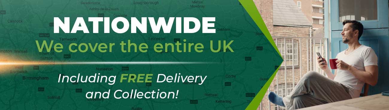 Nationwide Vehicle Rentals- Hire With Confidence