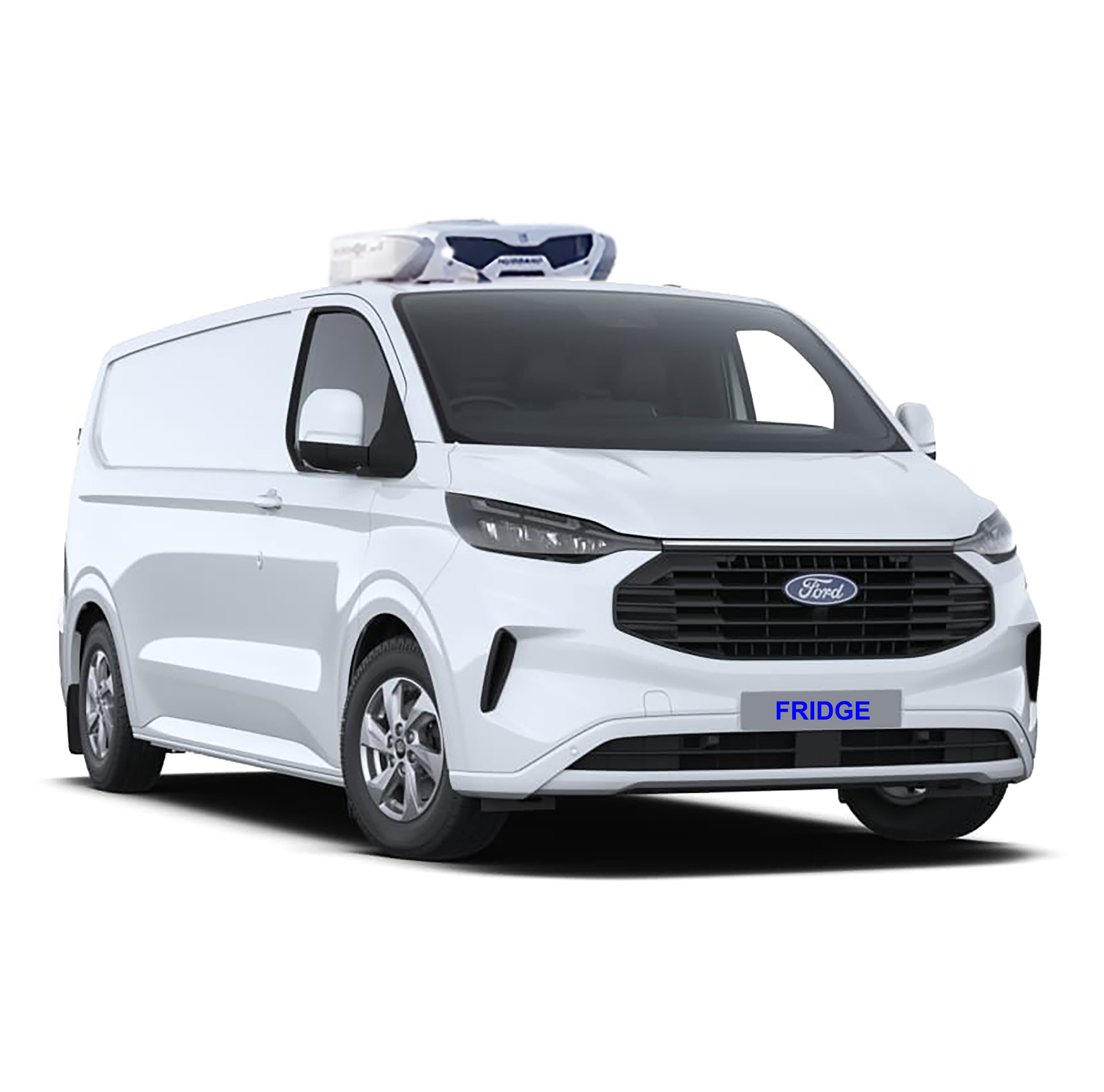 Refrigerated Van Hire UK: Flexible, Affordable & Reliable Solutions from NVR