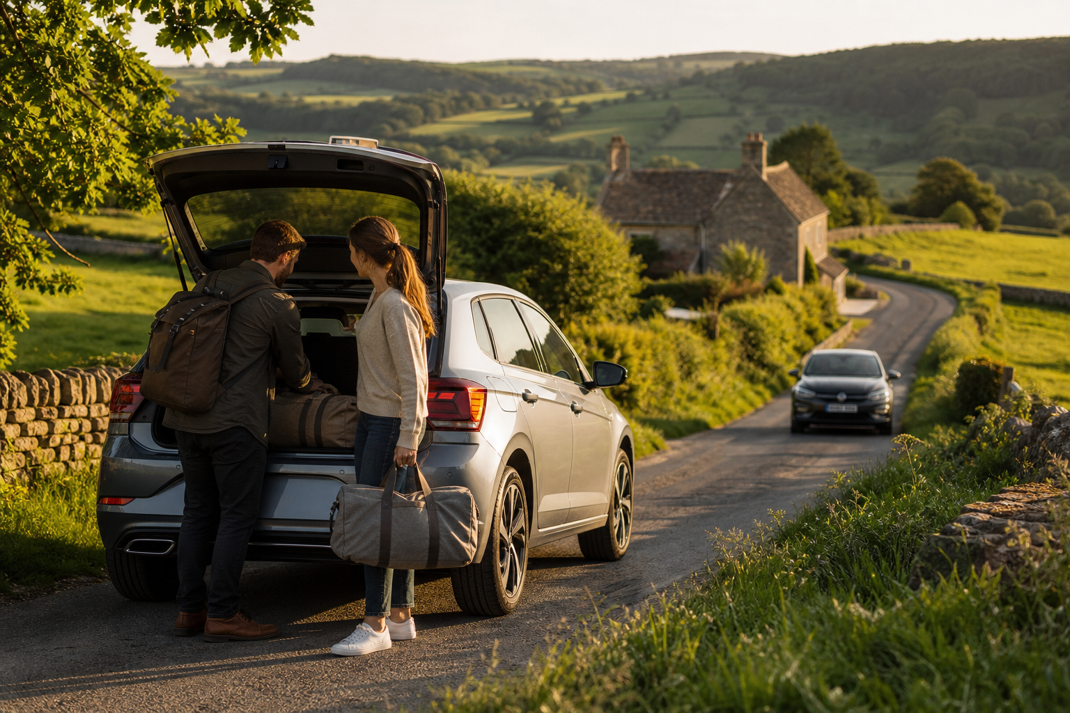 Car hire for every trip